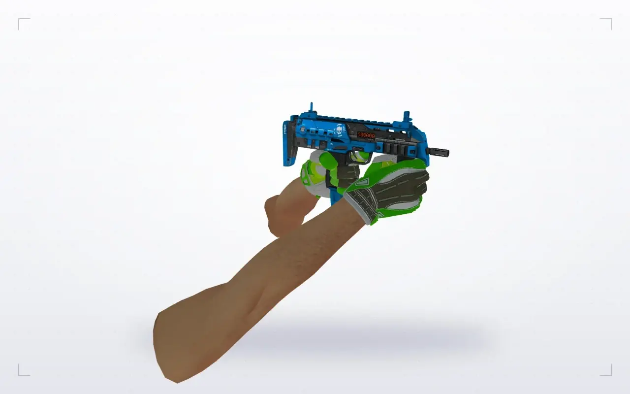 Hedge Maze and Fracture Case Pack — MP5 — Hedge Maze and Fracture Case Pack