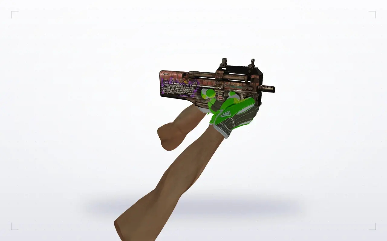 Hedge Maze and Fracture Case Pack — P90 — Hedge Maze and Fracture Case Pack