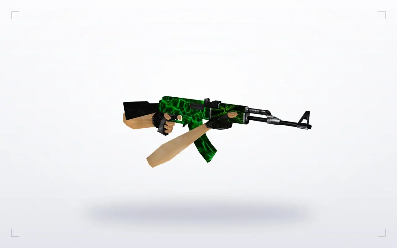 Greenshot Weapon Pack — AK-47: Greenshot Weapon Pack