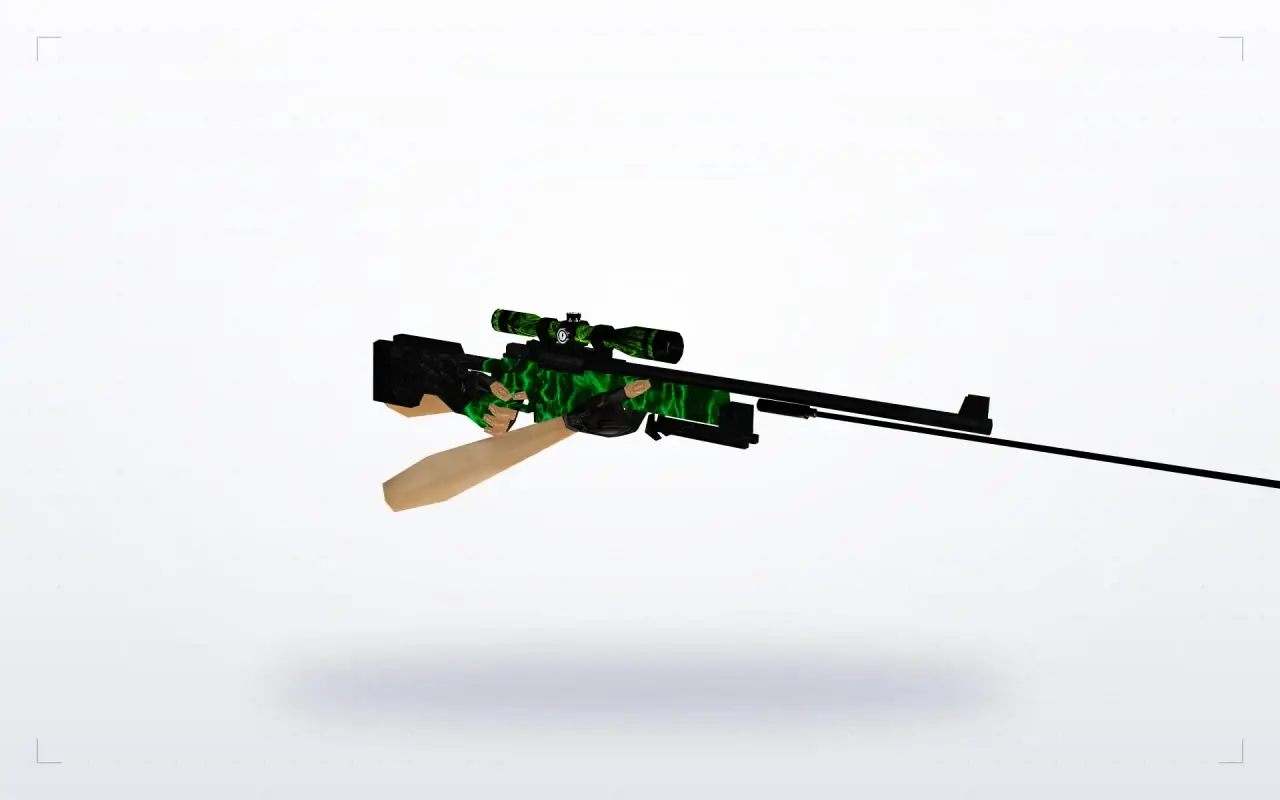 Greenshot Weapon Pack — AWP: Greenshot Weapon Pack