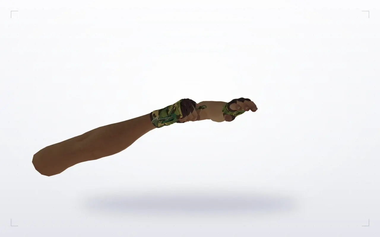 Hand Wraps Arboreal — Knife: Hand Wraps Arboreal