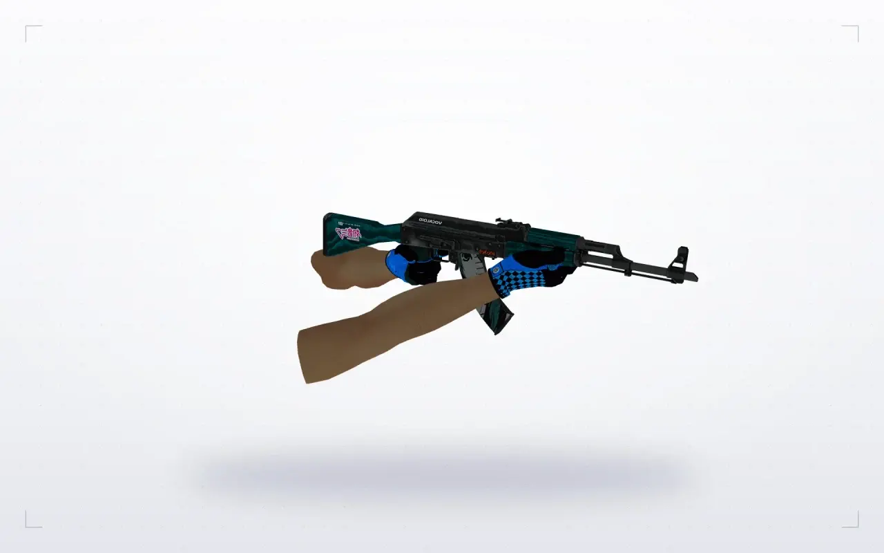 Pandora's Box Gloves Pack — AK-47 — Pandora's Box Gloves Pack