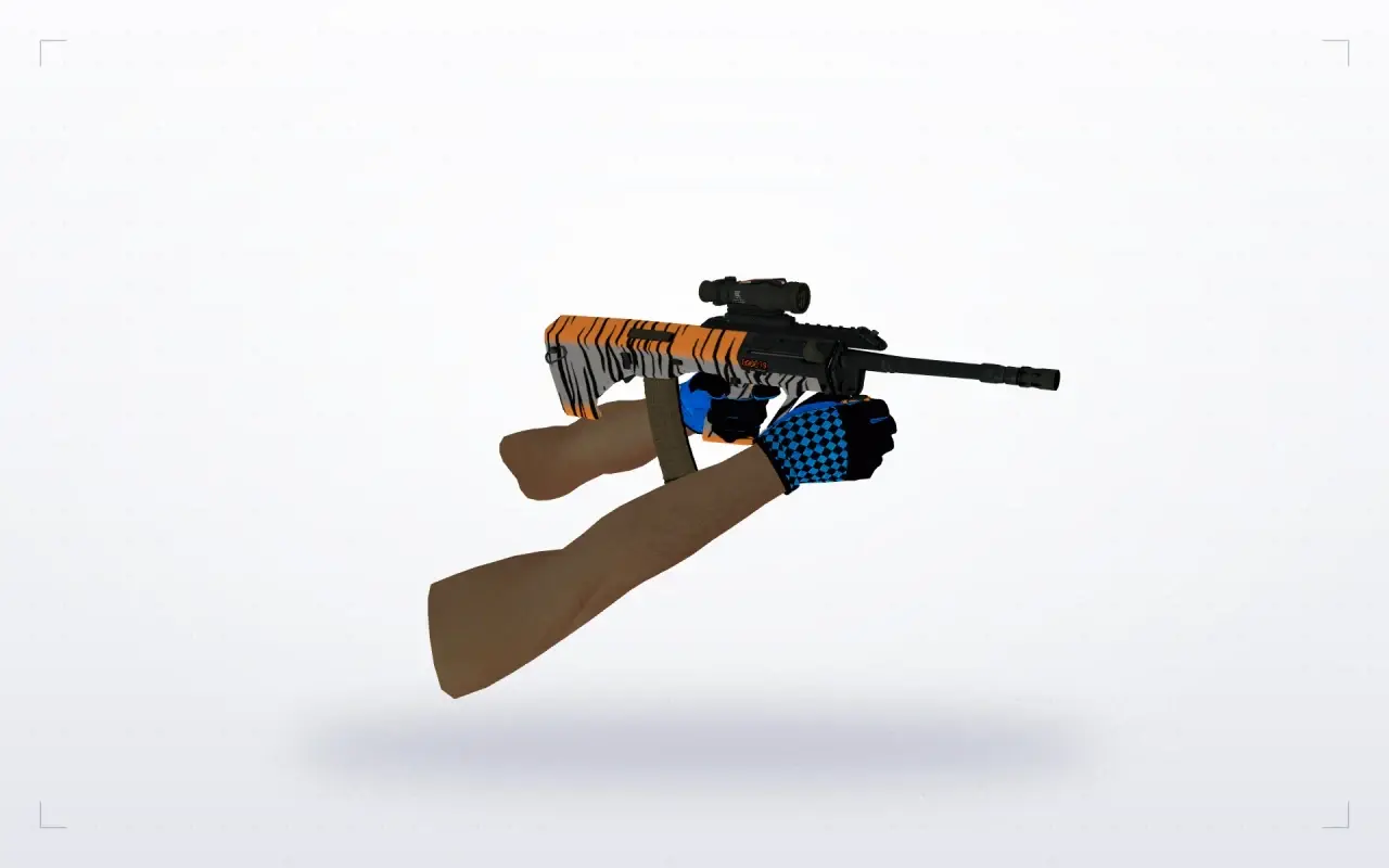 Pandora's Box Gloves Pack — AUG — Pandora's Box Gloves Pack