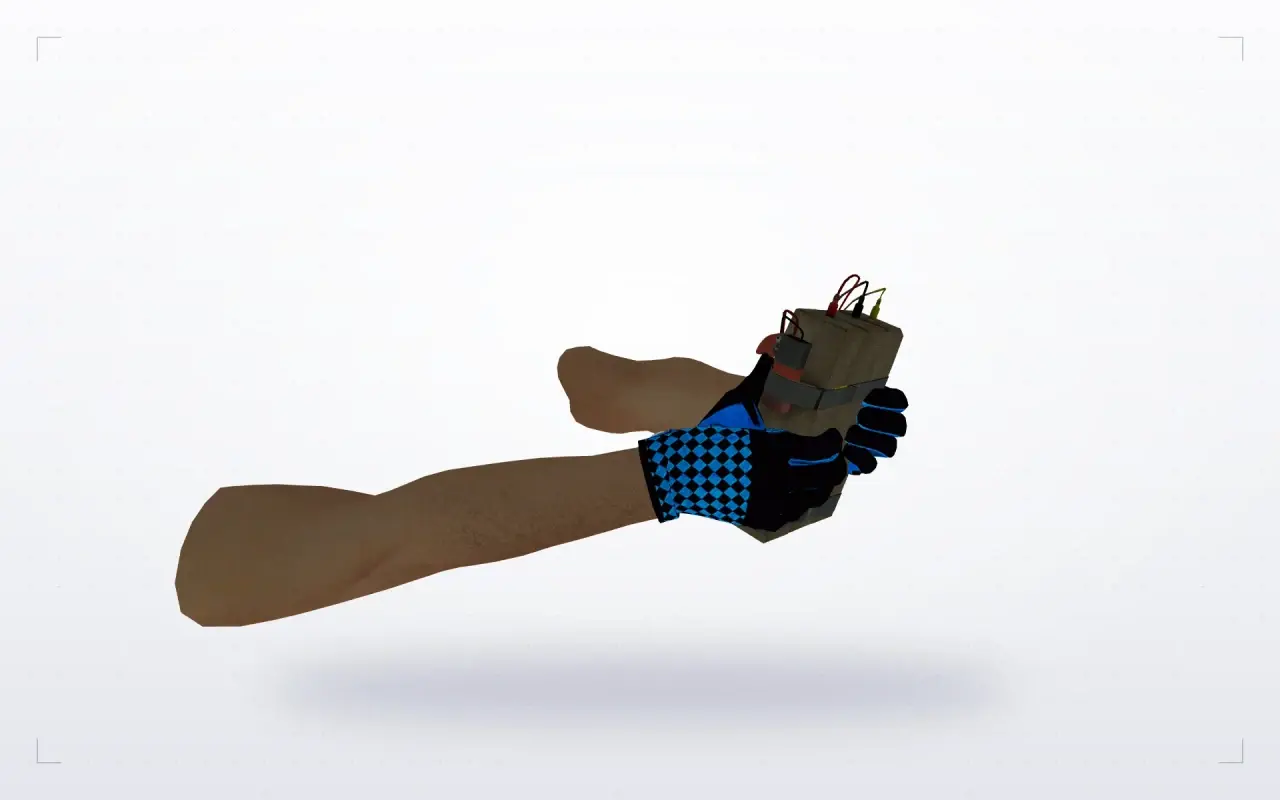 Pandora's Box Gloves Pack — C4 — Pandora's Box Gloves Pack