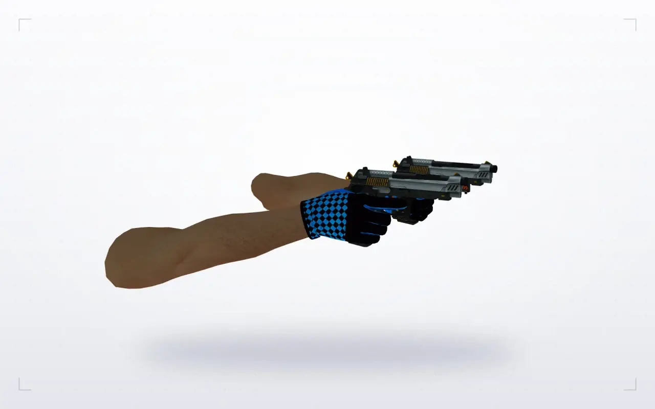 Pandora's Box Gloves Pack — Dual Berettas — Pandora's Box Gloves Pack