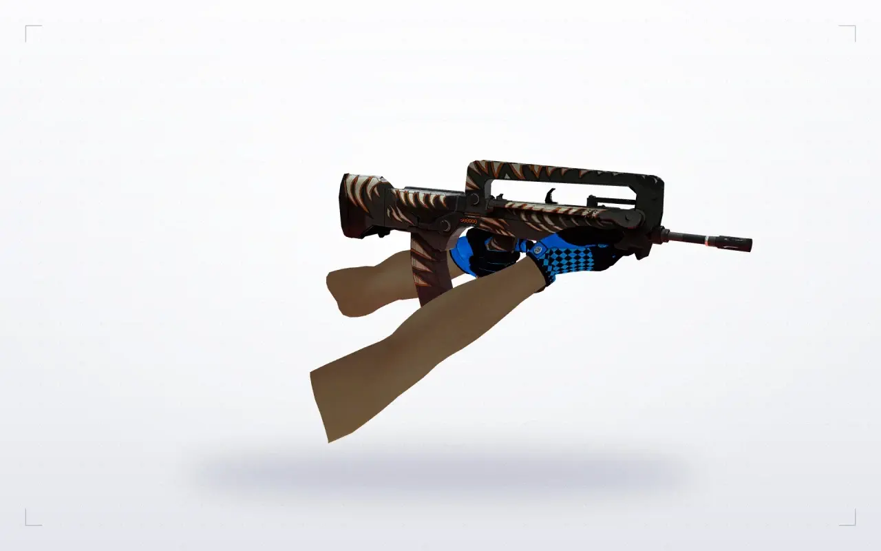 Pandora's Box Gloves Pack — FAMAS — Pandora's Box Gloves Pack