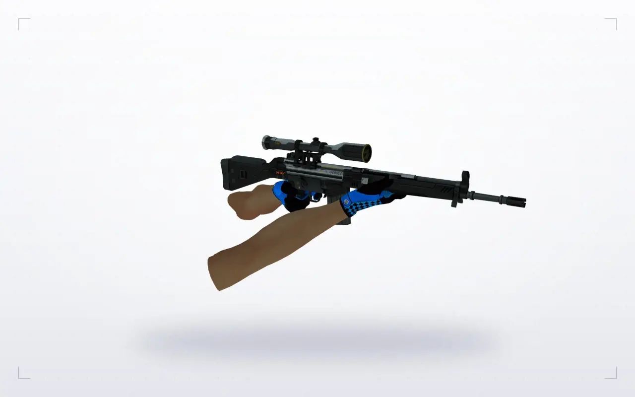 Pandora's Box Gloves Pack — G3SG1 — Pandora's Box Gloves Pack