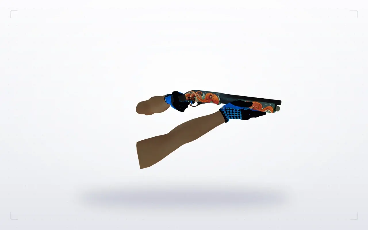 Pandora's Box Gloves Pack — M3 — Pandora's Box Gloves Pack