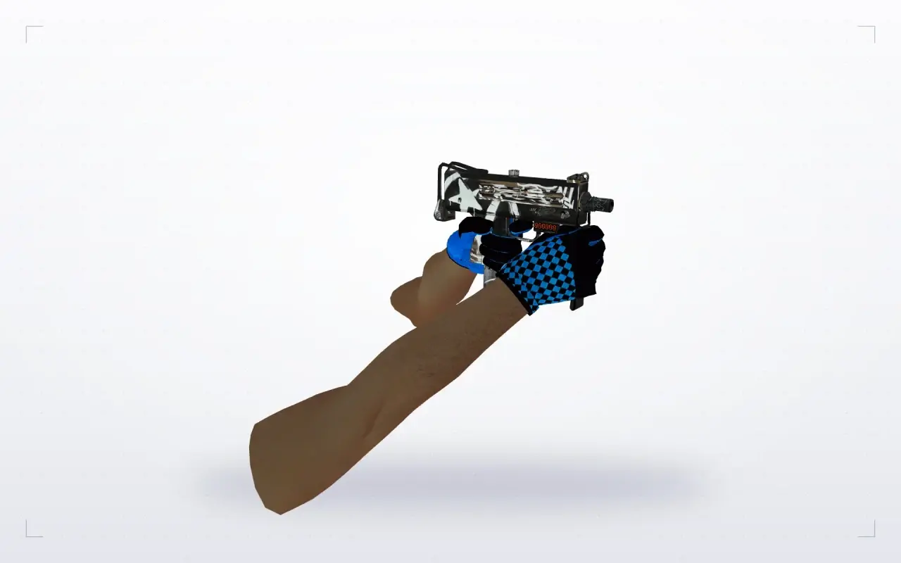 Pandora's Box Gloves Pack — MAC-10 — Pandora's Box Gloves Pack