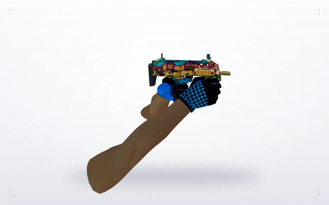 Pandora's Box Gloves Pack — MP5 — Pandora's Box Gloves Pack