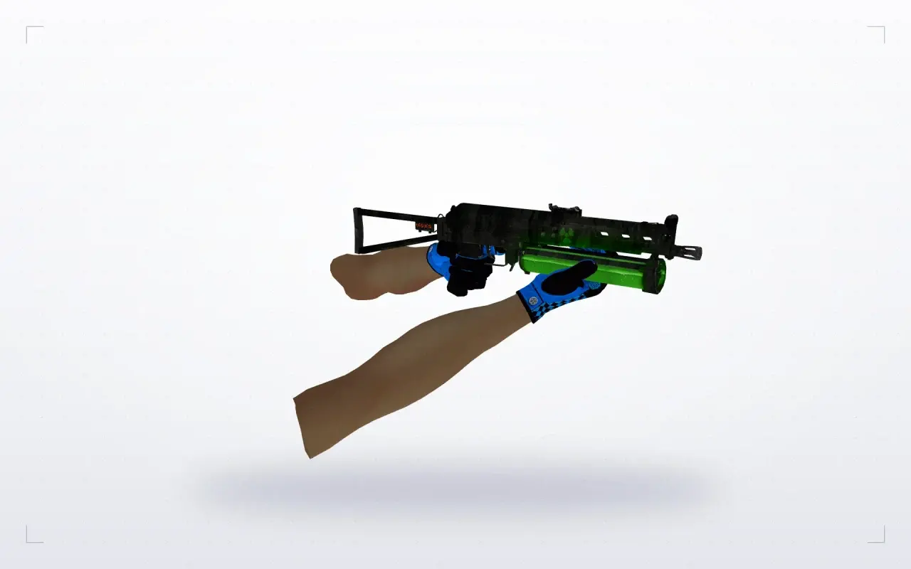 Pandora's Box Gloves Pack — P90 — Pandora's Box Gloves Pack