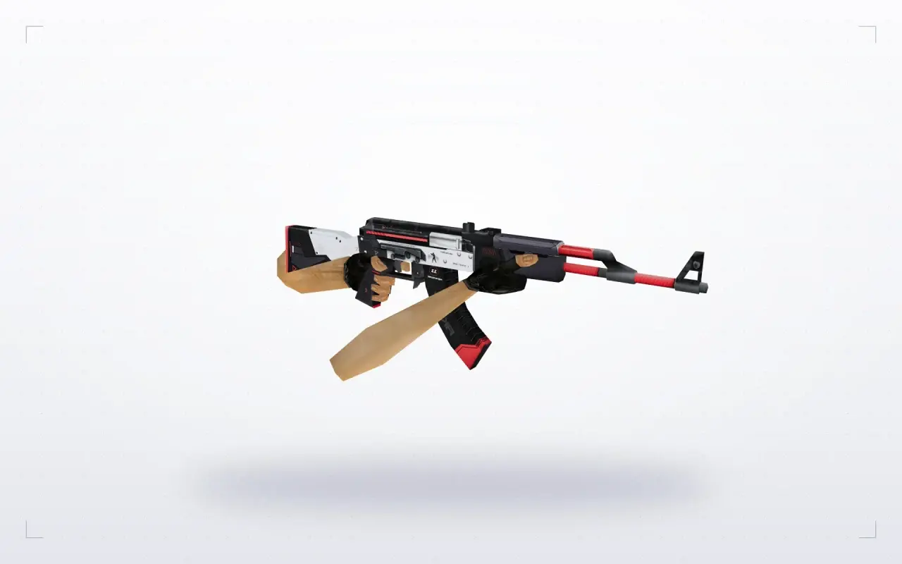 Cyrex Weapon Pack — AK-47 — Cyrex Weapon Pack