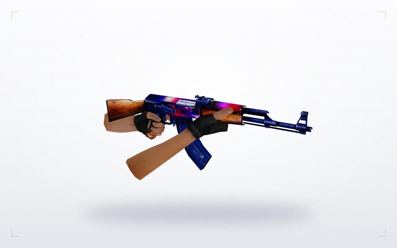 Deep Space Set — AK-47 — Deep Space Set