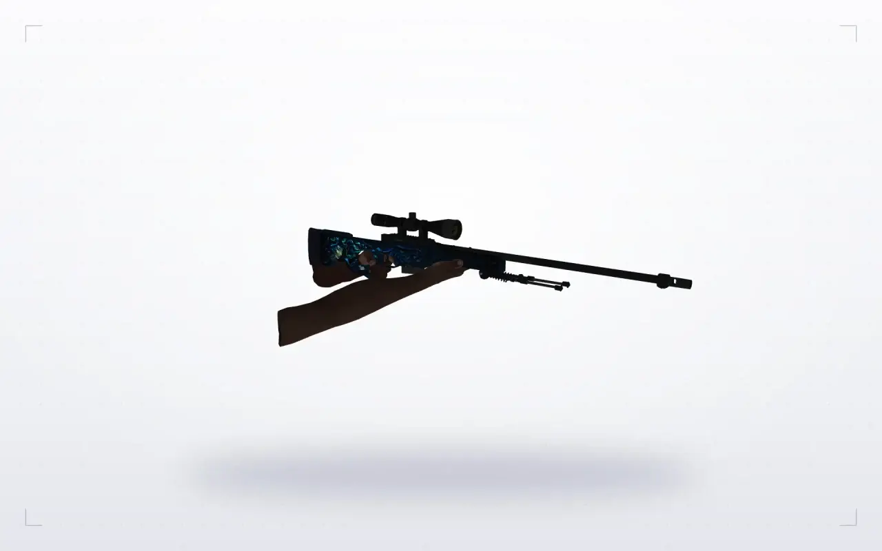 Pirate Hands Weapon Pack — AWP — Pirate Hands Weapon Pack