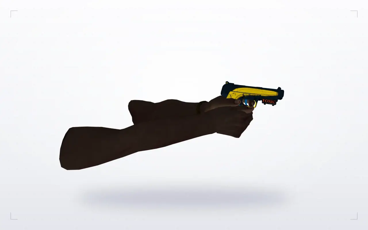 Pirate Hands Weapon Pack — Five-SeveN — Pirate Hands Weapon Pack