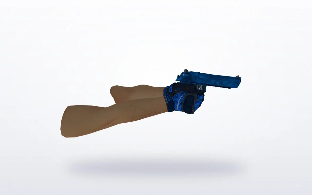 Polygon Moto Gloves Weapon Pack — Desert Eagle — Polygon Moto Gloves Weapon Pack