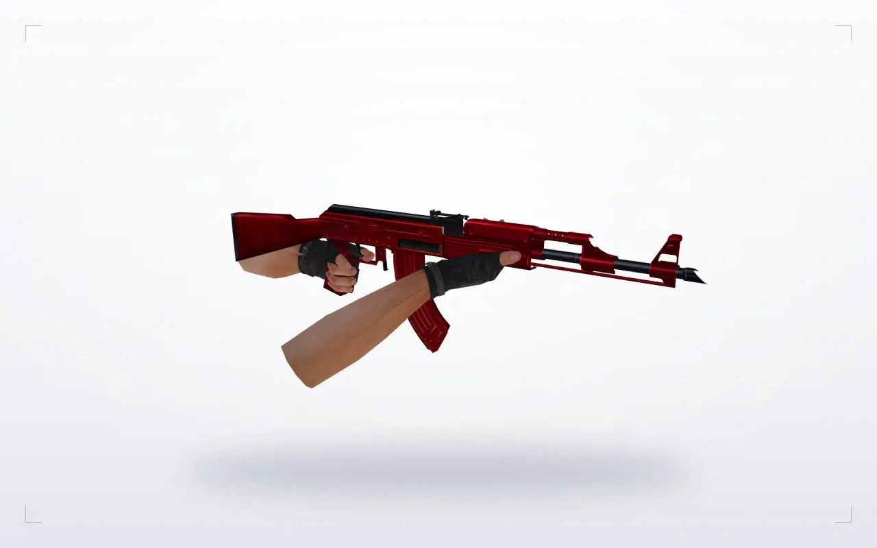 Red Pack CSO — AK-47 — Red Pack CSO