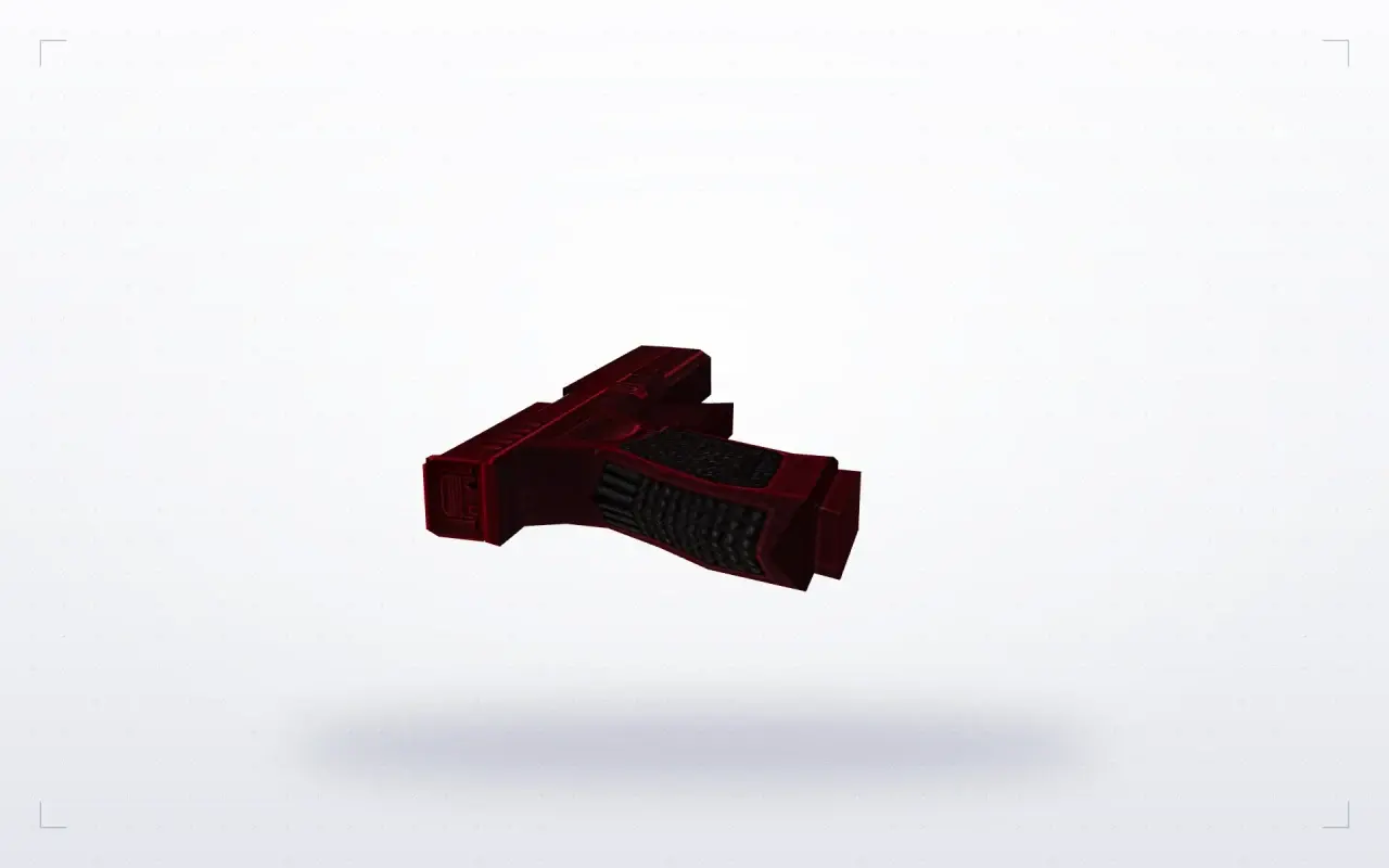 Red Pack CSO — GLOCK — Red Pack CSO