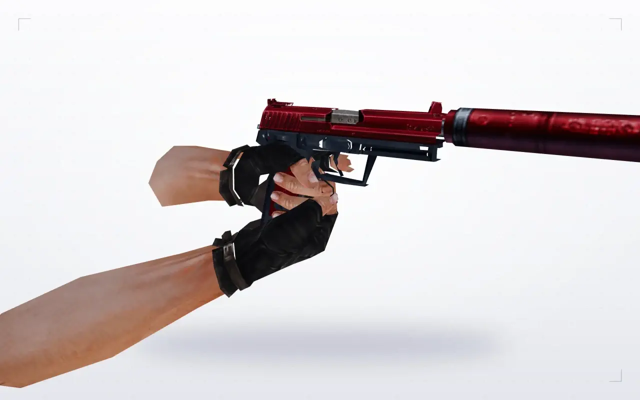 Red Pack CSO — USP — Red Pack CSO