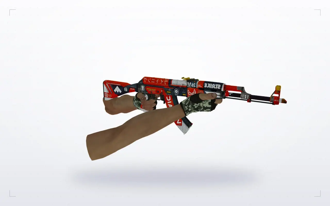 Hand Wraps Spruce DDPAT Pack — AK-47: Hand Wraps Spruce DDPAT Pack