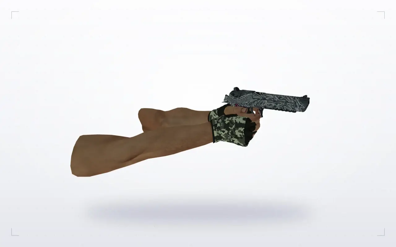 Hand Wraps Spruce DDPAT Pack — Desert Eagle: Hand Wraps Spruce DDPAT Pack