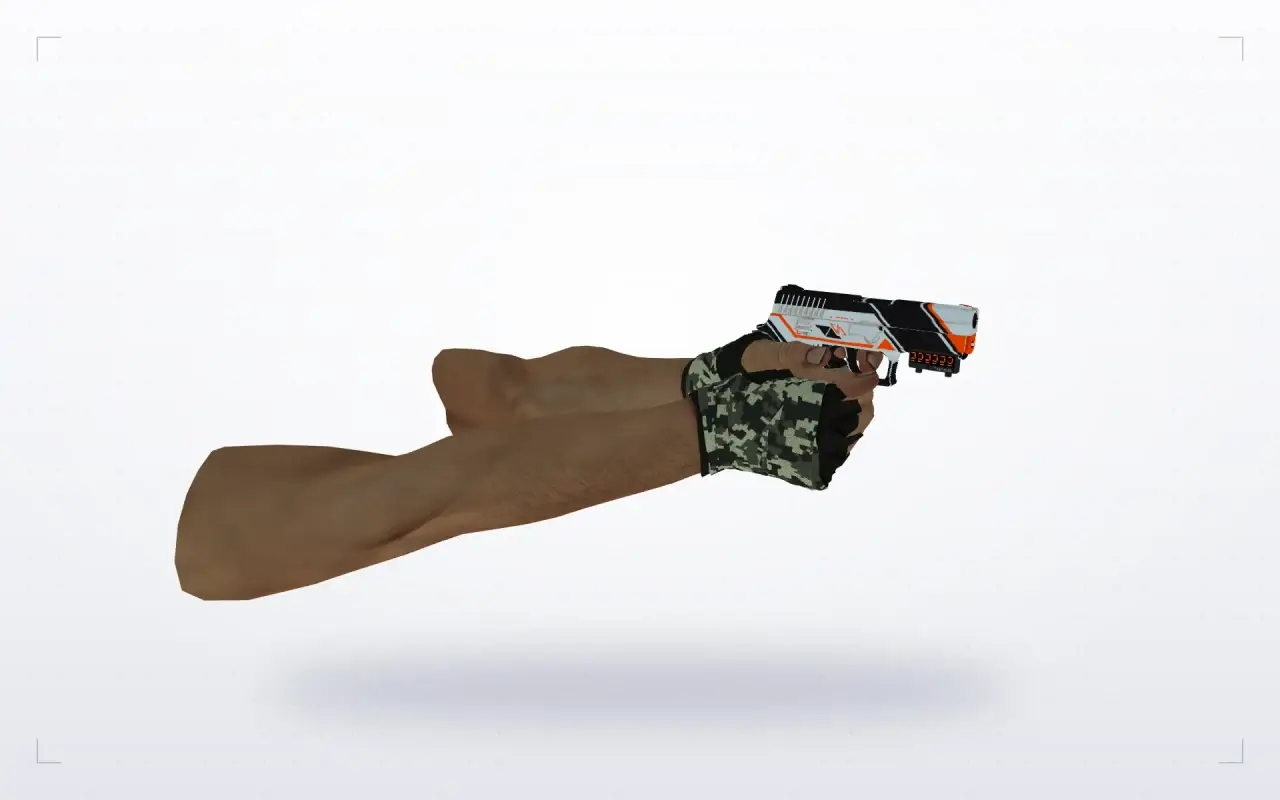 Hand Wraps Spruce DDPAT Pack — P228: Hand Wraps Spruce DDPAT Pack