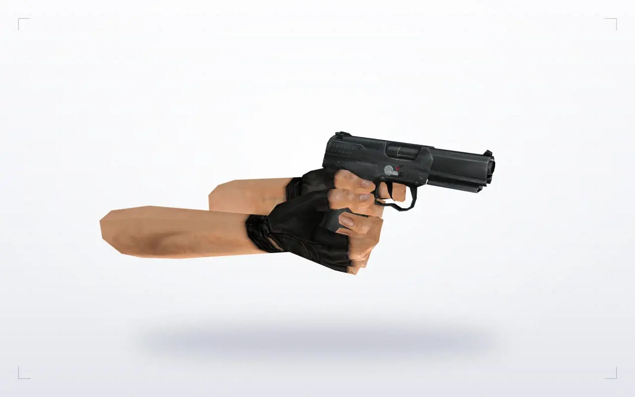 HD Pistols Skin Pack — Five-SeveN: HD Pistols Skin Pack