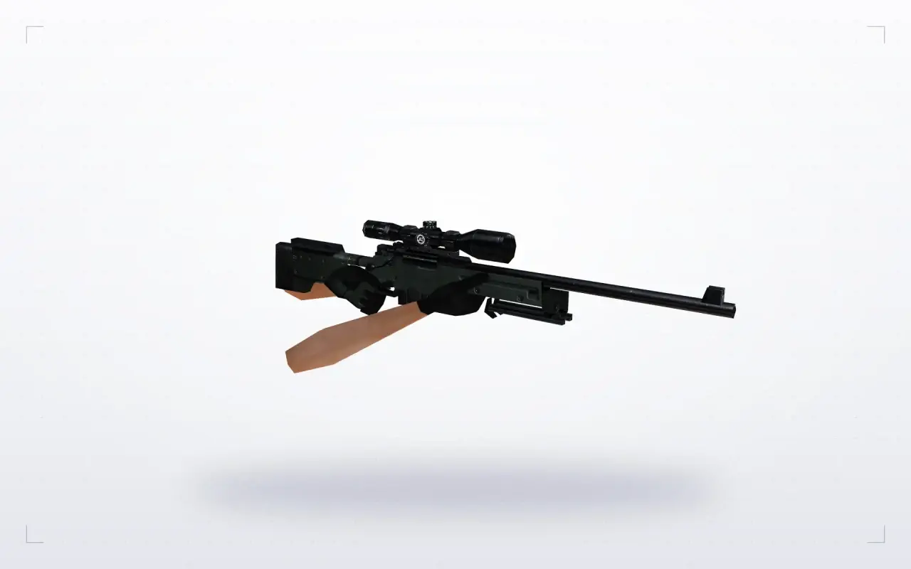 HD Weapon Model Pack — AWP: HD Weapon Model Pack