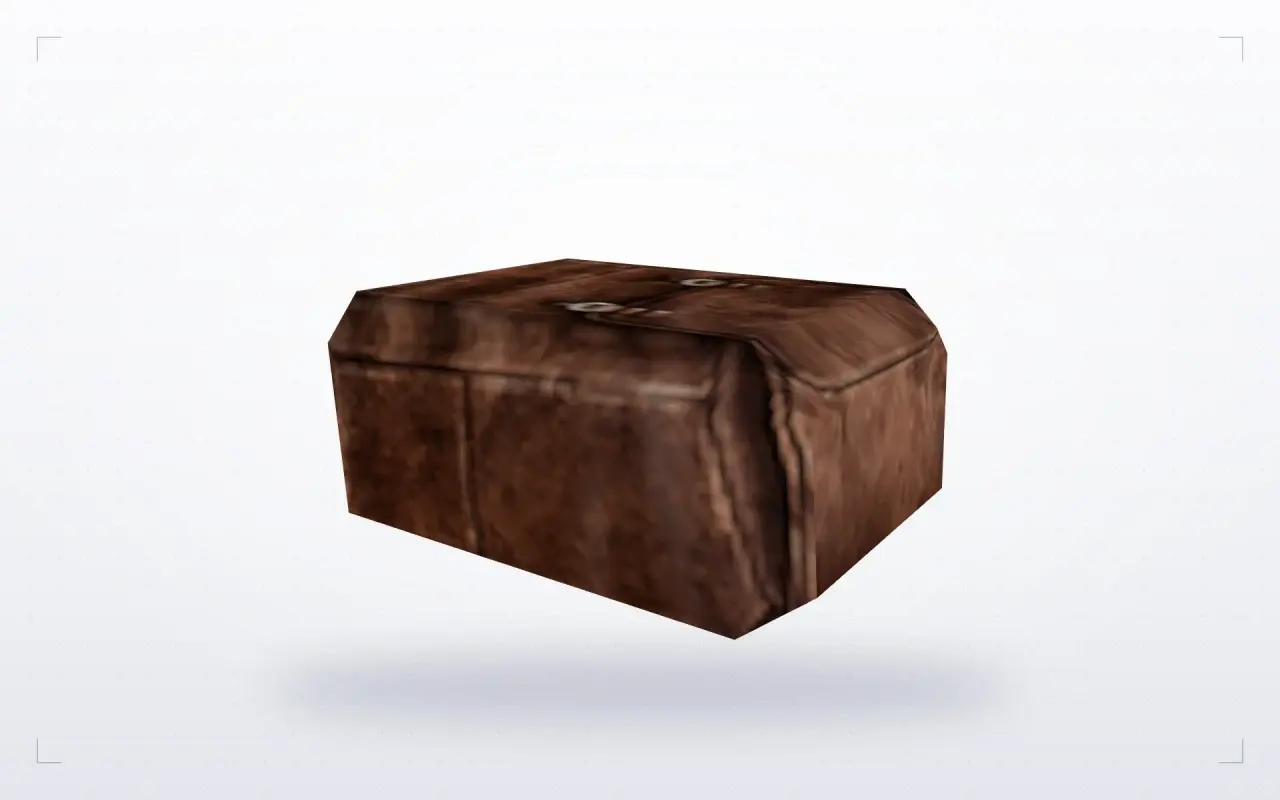 HD Weapon Model Pack — Backpack: HD Weapon Model Pack