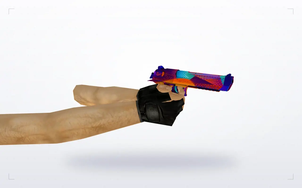 Riptide Weapon Skins Pack — Desert Eagle | Ocean Drive