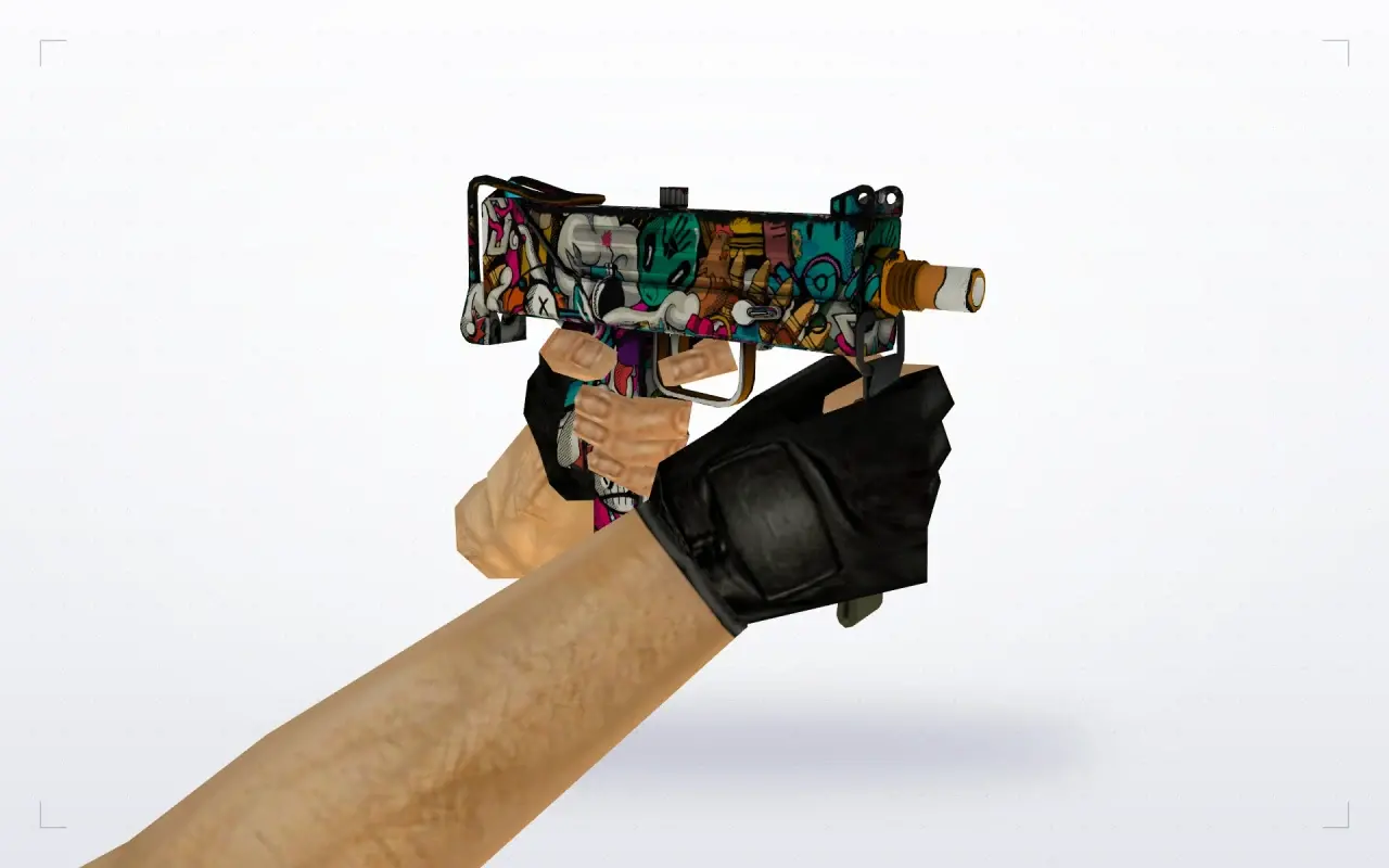 Riptide Weapon Skins Pack — MAC-10 | Toybox