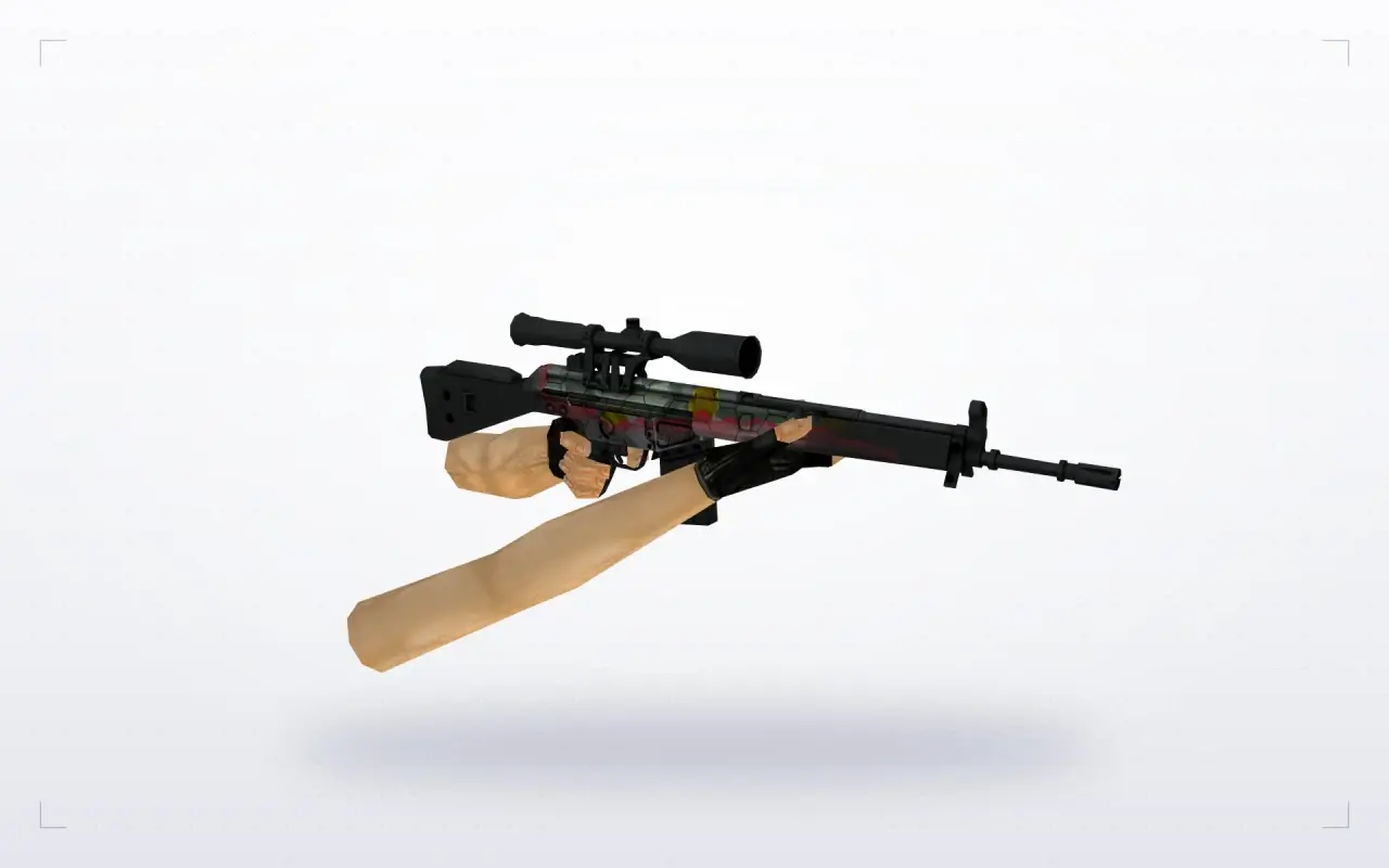 Riptide Weapon Skins Pack — G3SG1 | Keeping Tabs