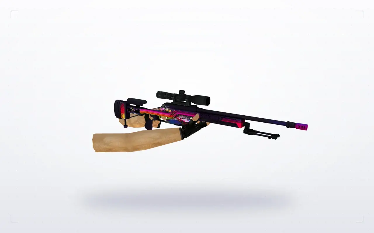 Riptide Weapon Skins Pack — Scout — Riptide Weapon Skins Pack