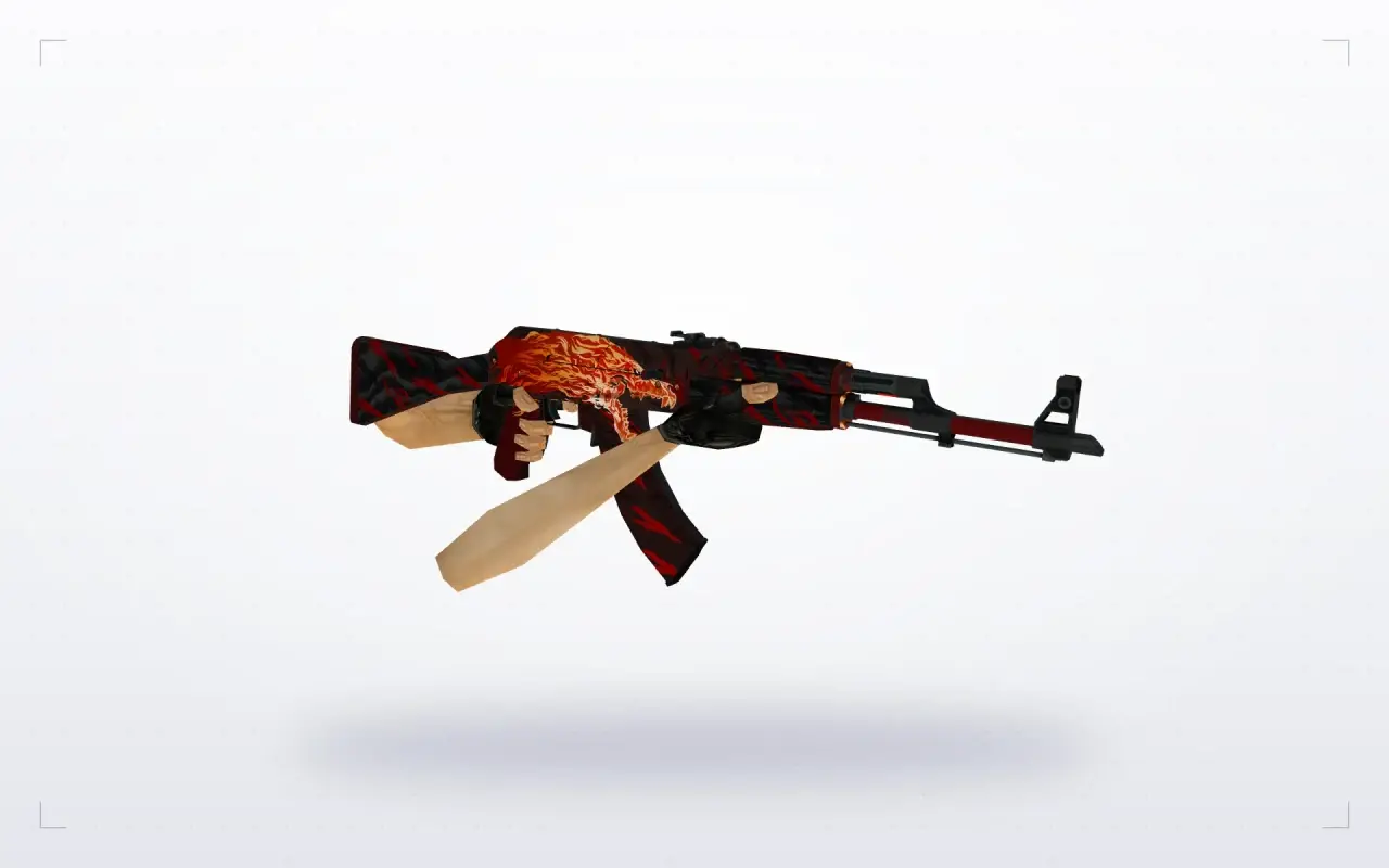Howl Weapon Pack — AK-47: Howl Weapon Pack