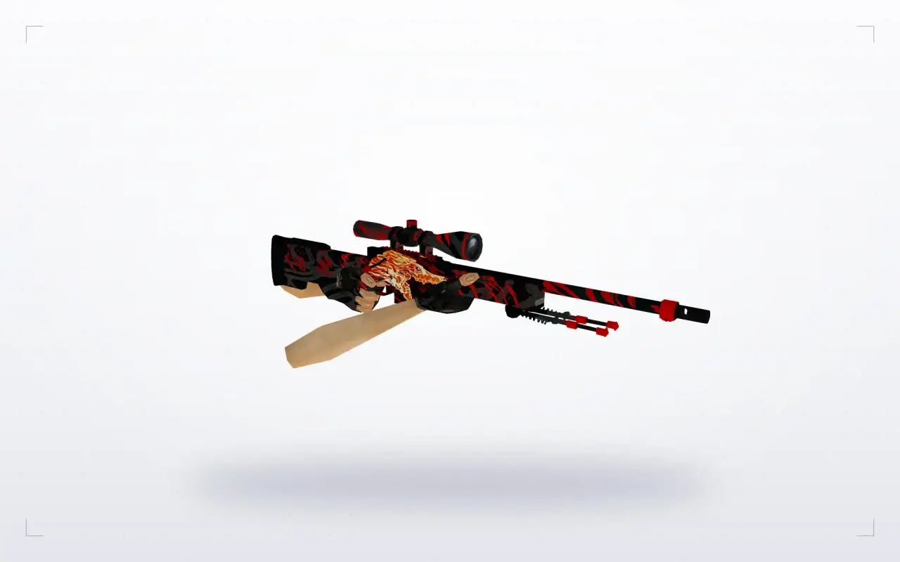 Howl Weapon Pack — AWP: Howl Weapon Pack