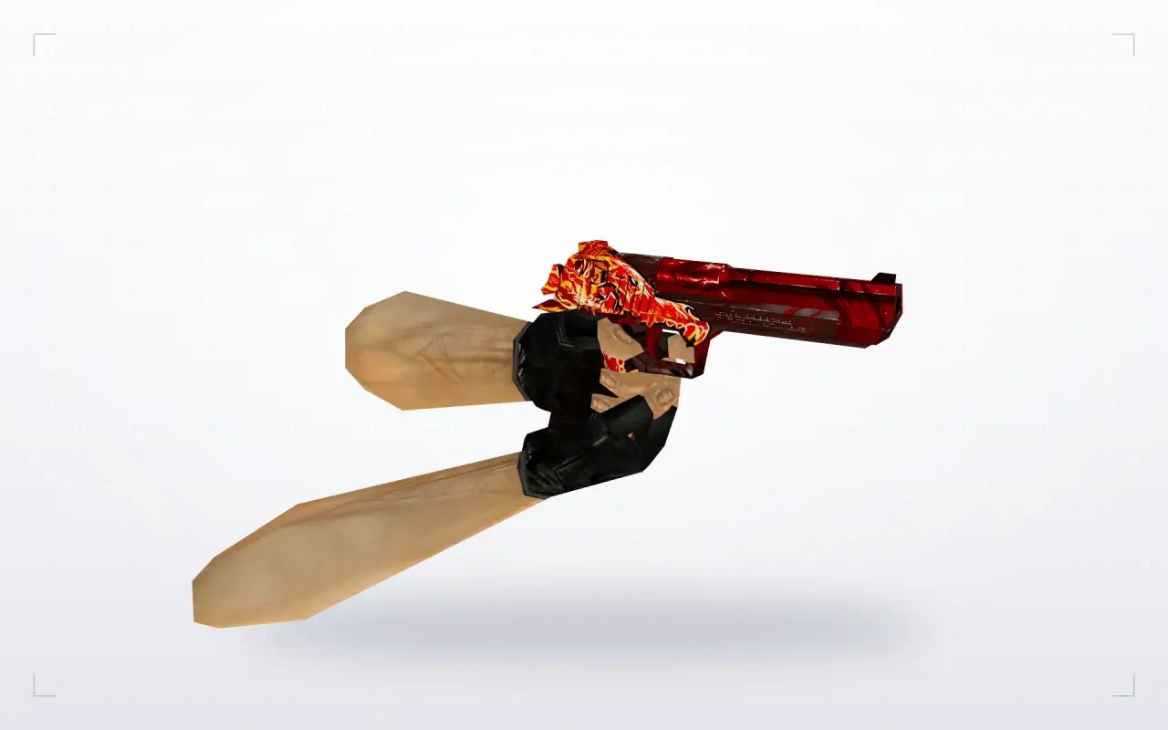Howl Weapon Pack — Desert Eagle: Howl Weapon Pack