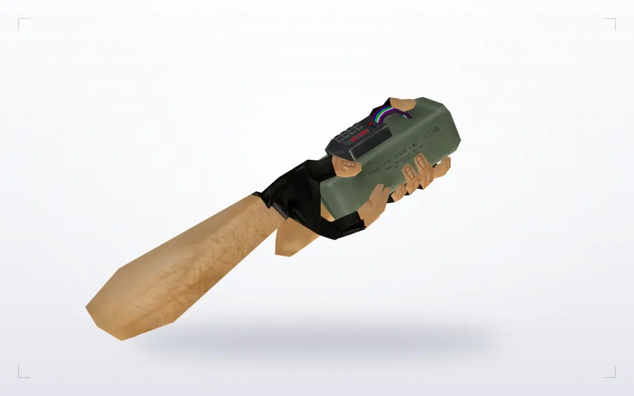 HLTV Weapon Models — C4: HLTV Weapon Models