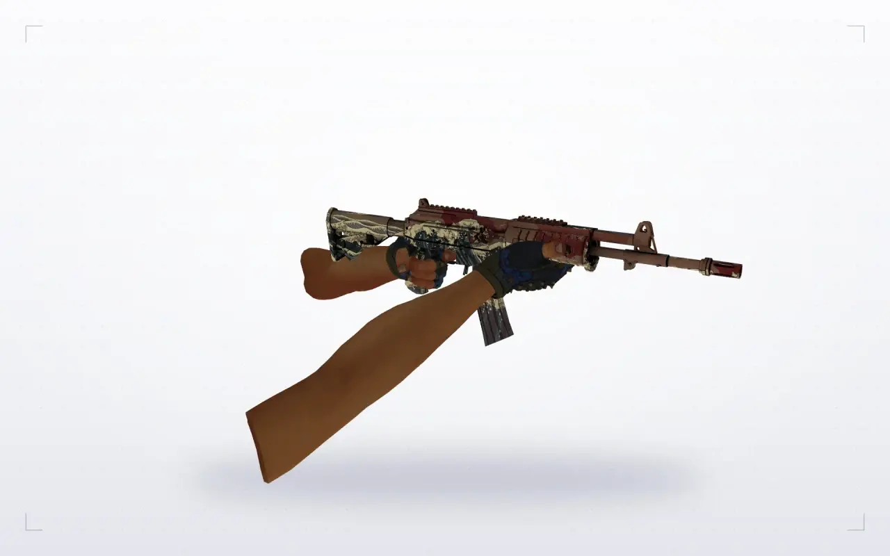 Hydra Gloves Case Hardened Pack — Galil: Hydra Gloves Case Hardened Pack