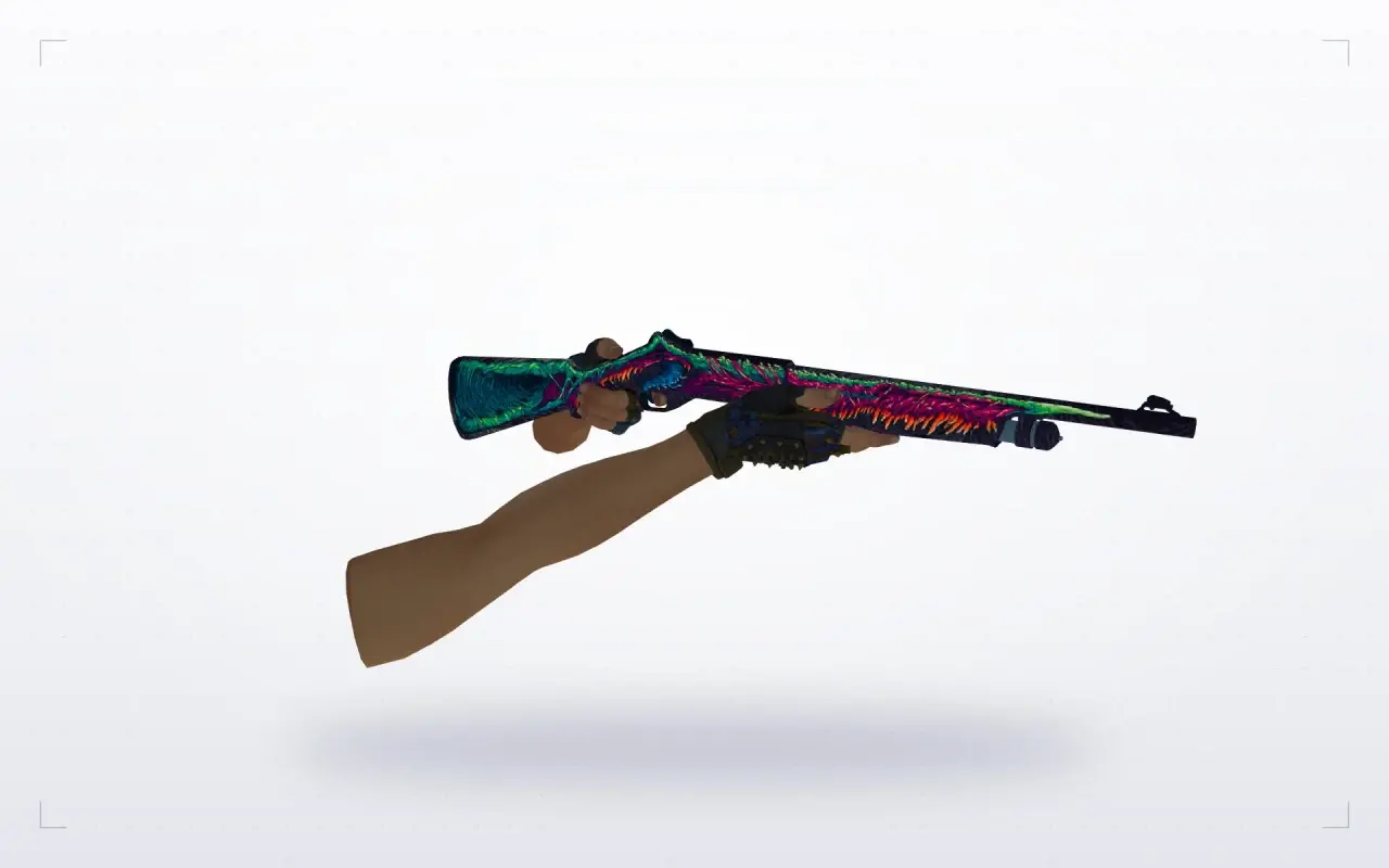 Hydra Gloves Case Hardened Pack — M3: Hydra Gloves Case Hardened Pack