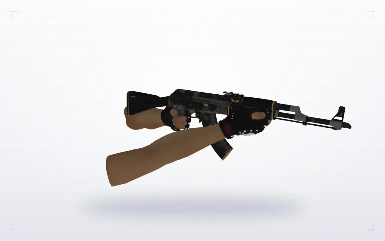 B&W Inventory — AK-47 — B&W Inventory