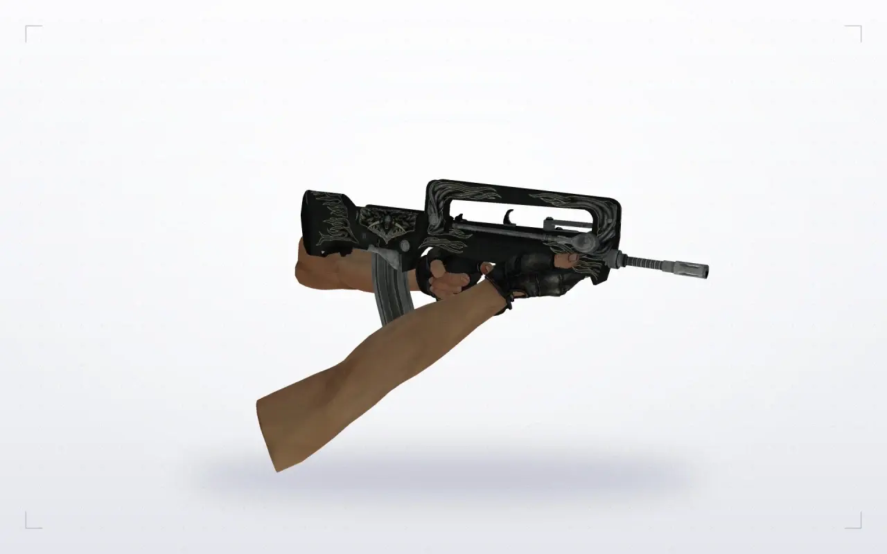 B&W Inventory — FAMAS — B&W Inventory