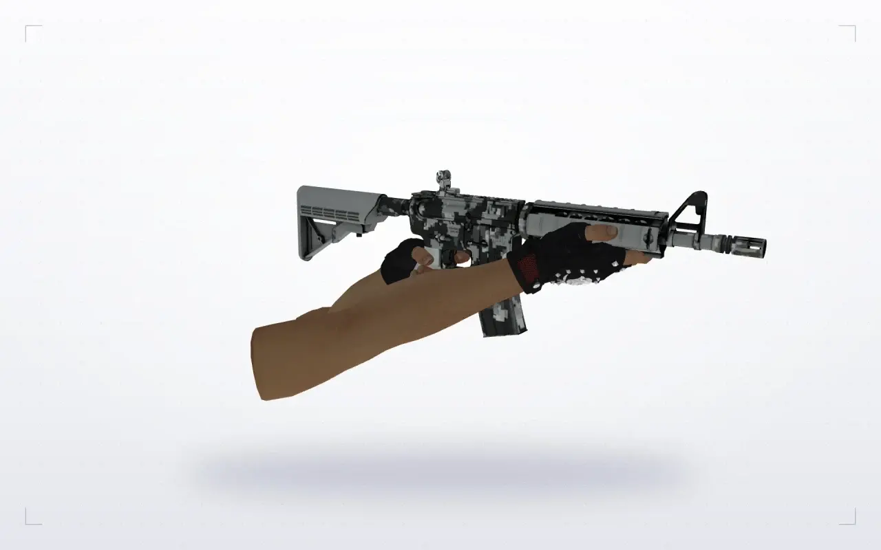 B&W Inventory — M4A1 — B&W Inventory