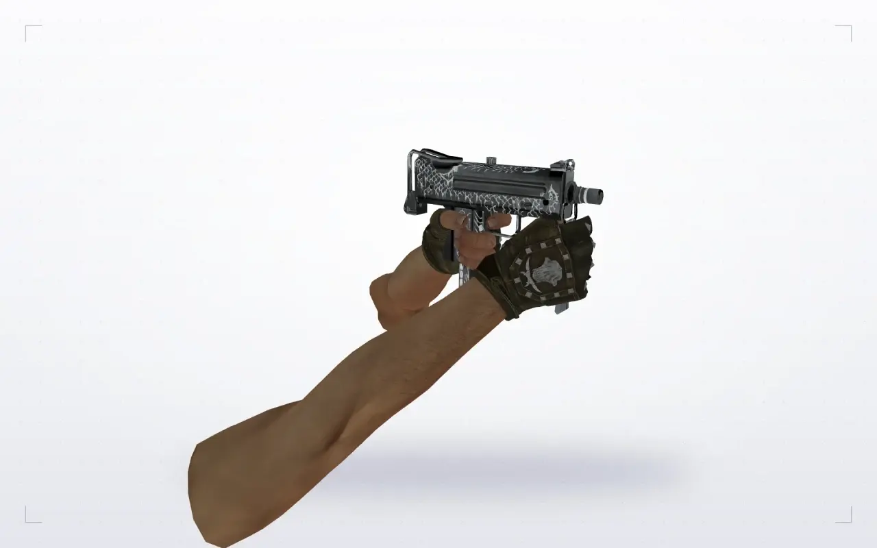 B&W Inventory — MAC-10 — B&W Inventory
