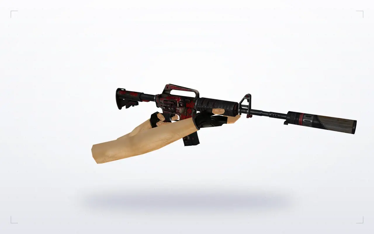 Dreams & Nightmares Pack — M4A1-S | Night Terror