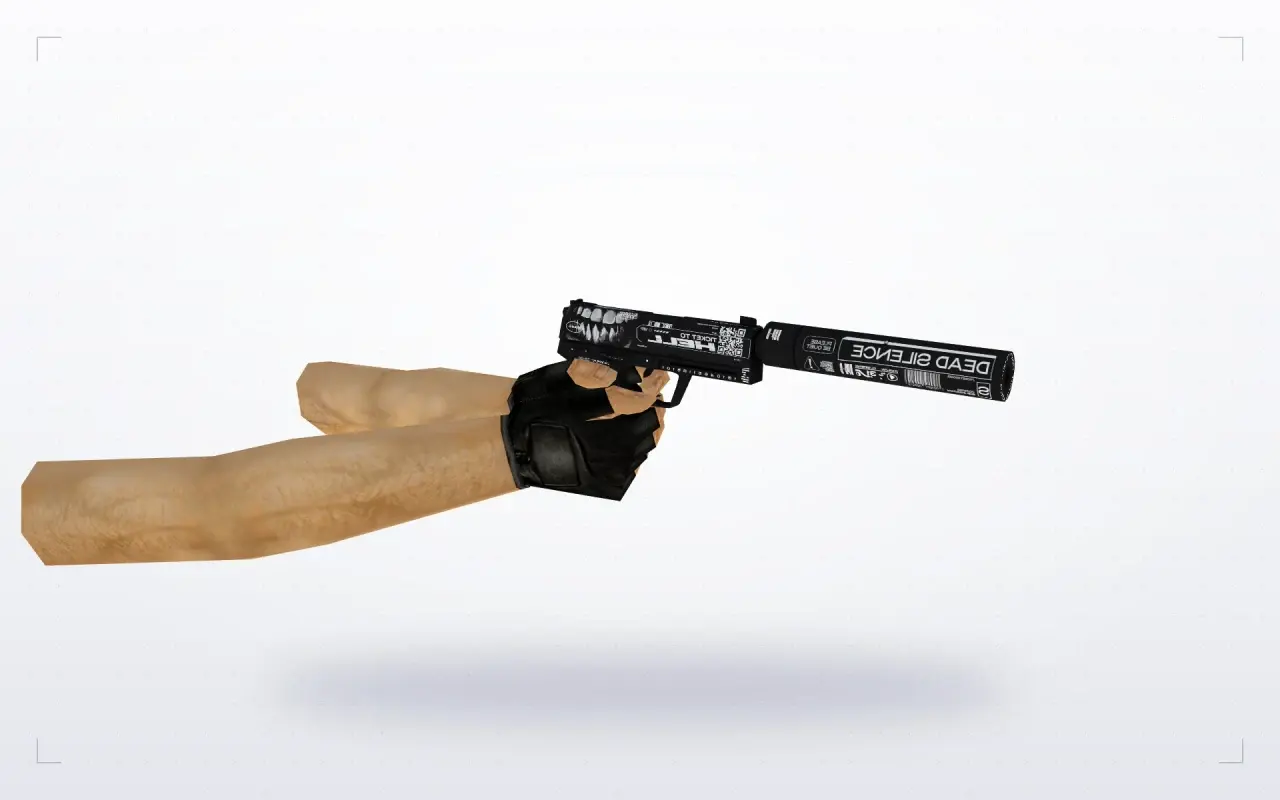 Dreams & Nightmares Pack — USP | Ticket to Hell
