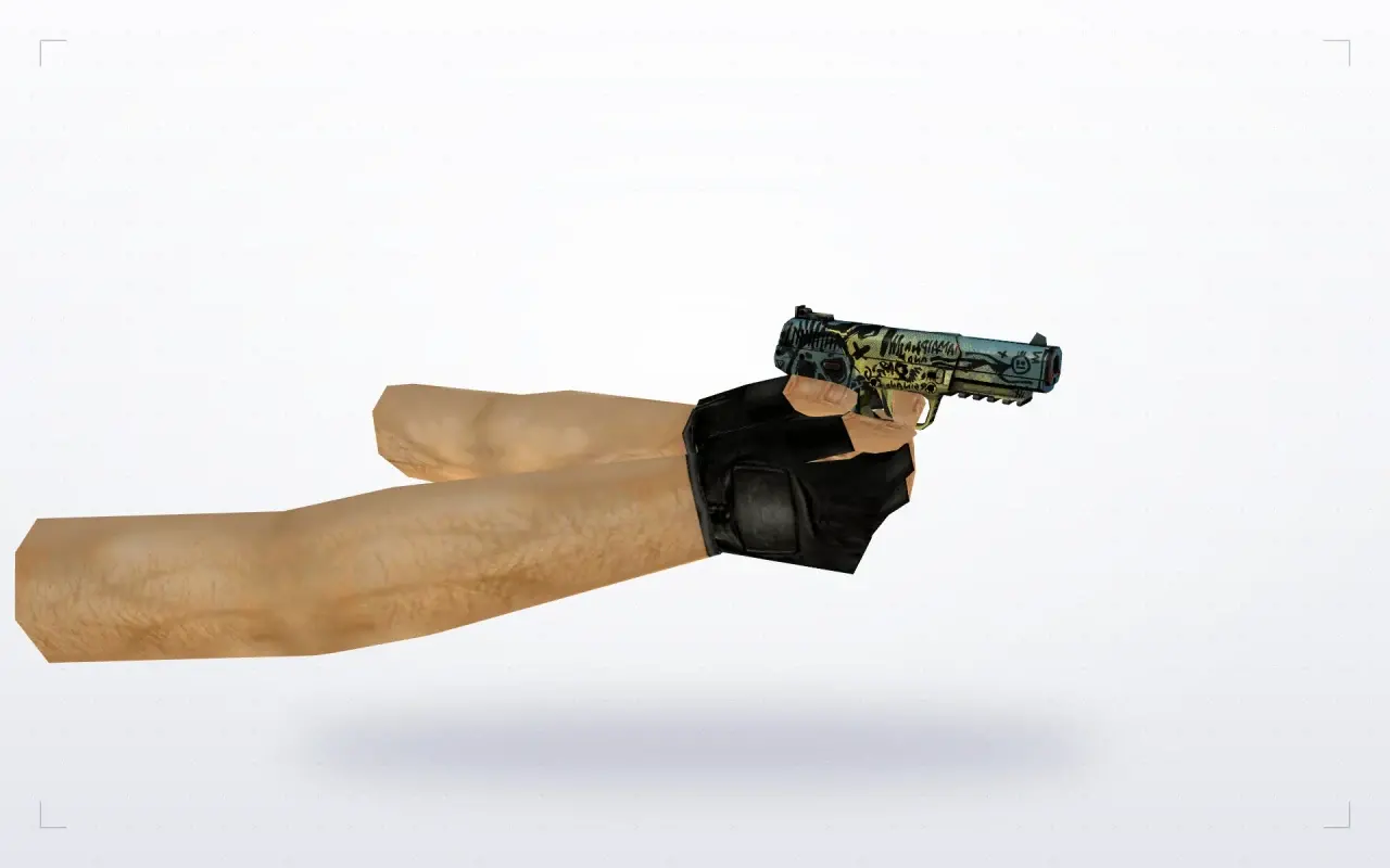 Dreams & Nightmares Pack — Five-SeveN | Scrawl
