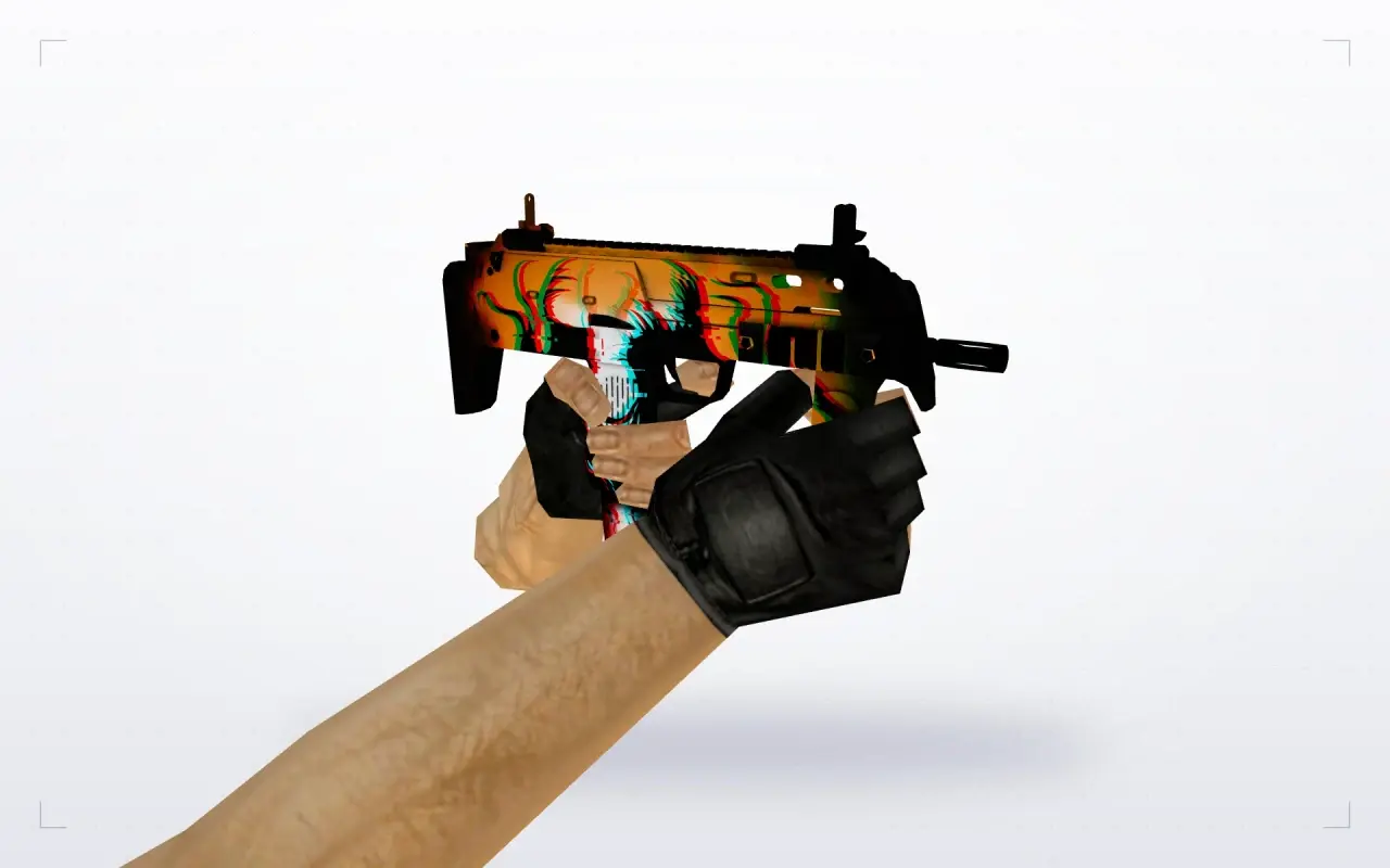 Dreams & Nightmares Pack — MP7 | Abyssal Apparition