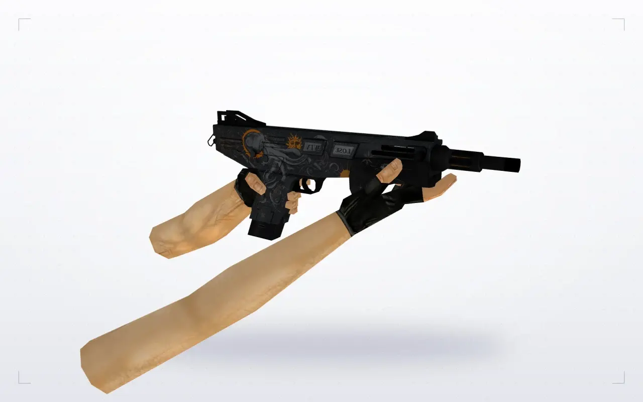 Dreams & Nightmares Pack — MAG-7 | Foresight