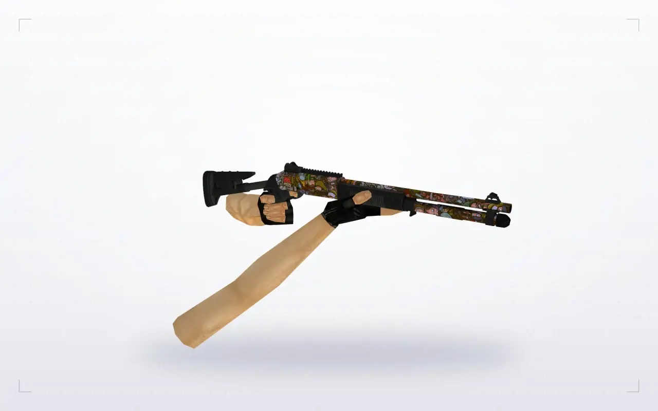 Dreams & Nightmares Pack — XM1014 Zombie Offensive
