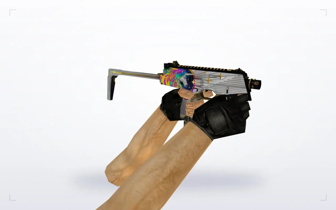 Dreams & Nightmares Pack — MP9 | Starlight Protector
